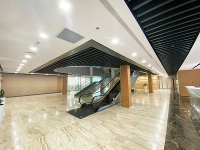 Противопожарные шторы Гармошка